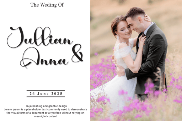 Christian Font - Preview 1
