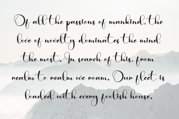 Christian Font - Preview 5