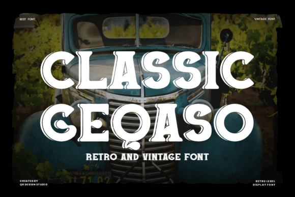 Classic Geqaso