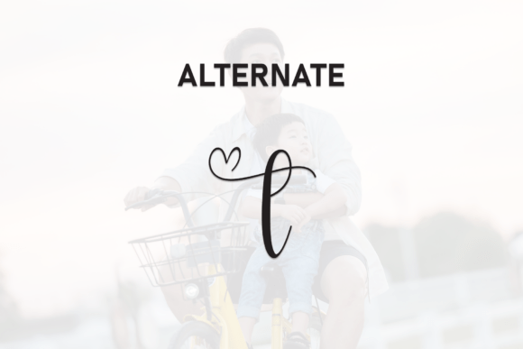 Daddy Cutes Font - Preview 6