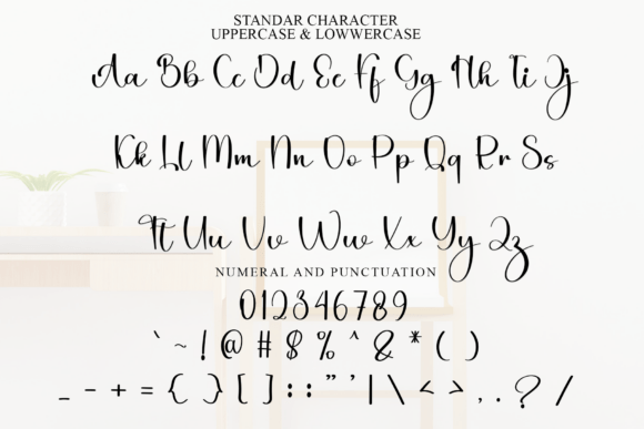 Daddy Handsome Font - Preview 6