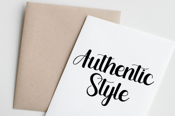 Diligents Font - Preview 2