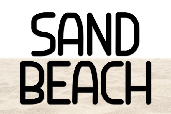 Disney Monday Font - Preview 3