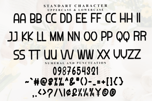 Disney Monday Font - Preview 4
