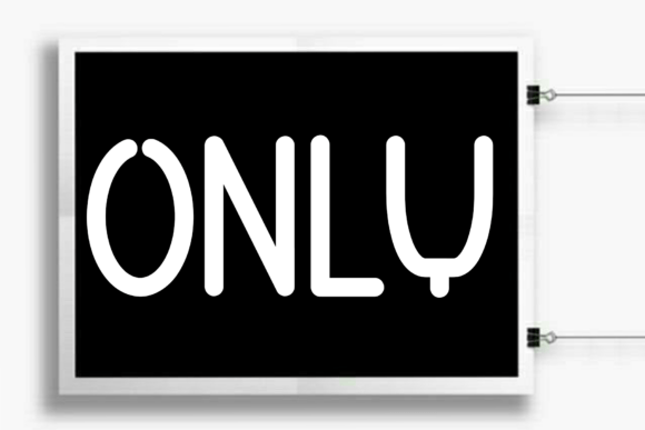 Disney Monday Font - Preview 5