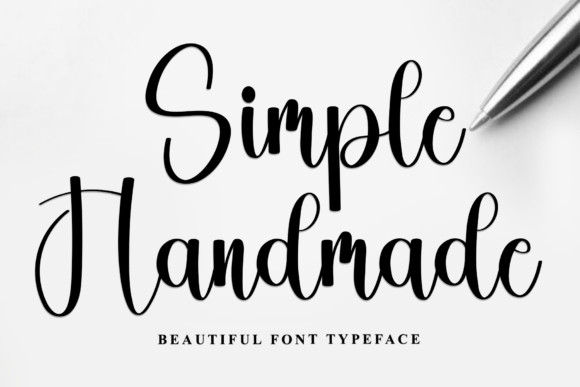 Dreaming Font - Preview 2