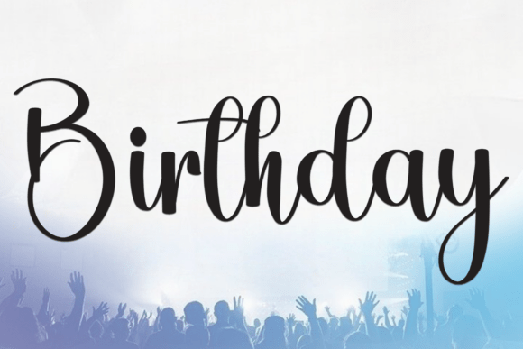 Dreaming Font - Preview 3