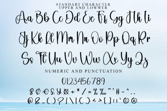 Dreaming Font - Preview 4