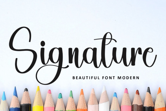 Dreaming Font - Preview 5