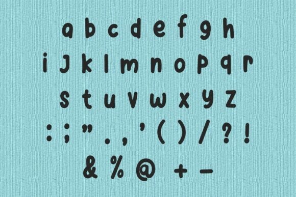 Eat Boss Font - Preview 5