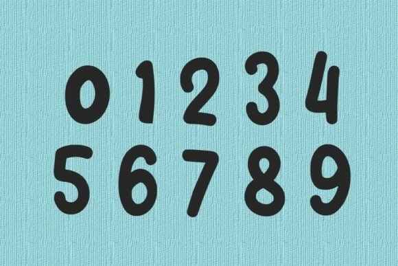 Eat Boss Font - Preview 6