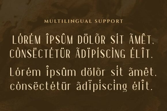 Essentials Font - Preview 3