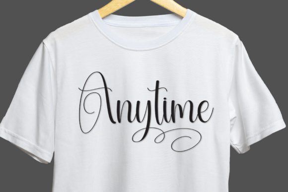 Fairytale Font - Preview 1