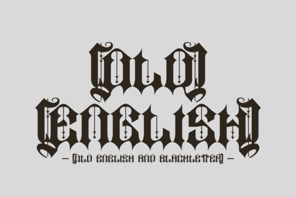 Gewas Font - Preview 2