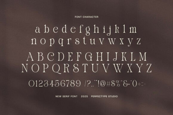 Gillgh Font - Preview 6