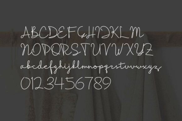 Hanuman Font - Preview 2