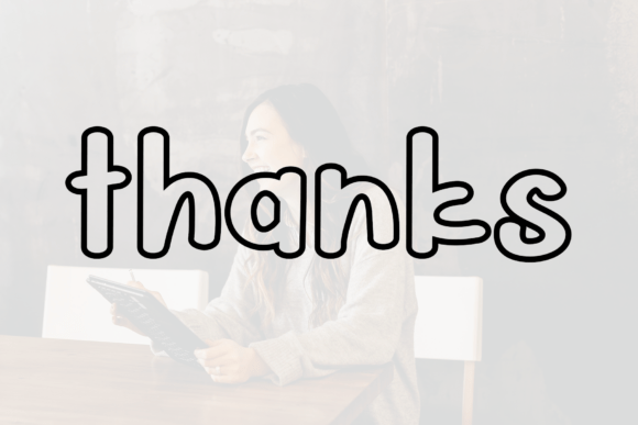 Happy Teacher Font - Preview 4