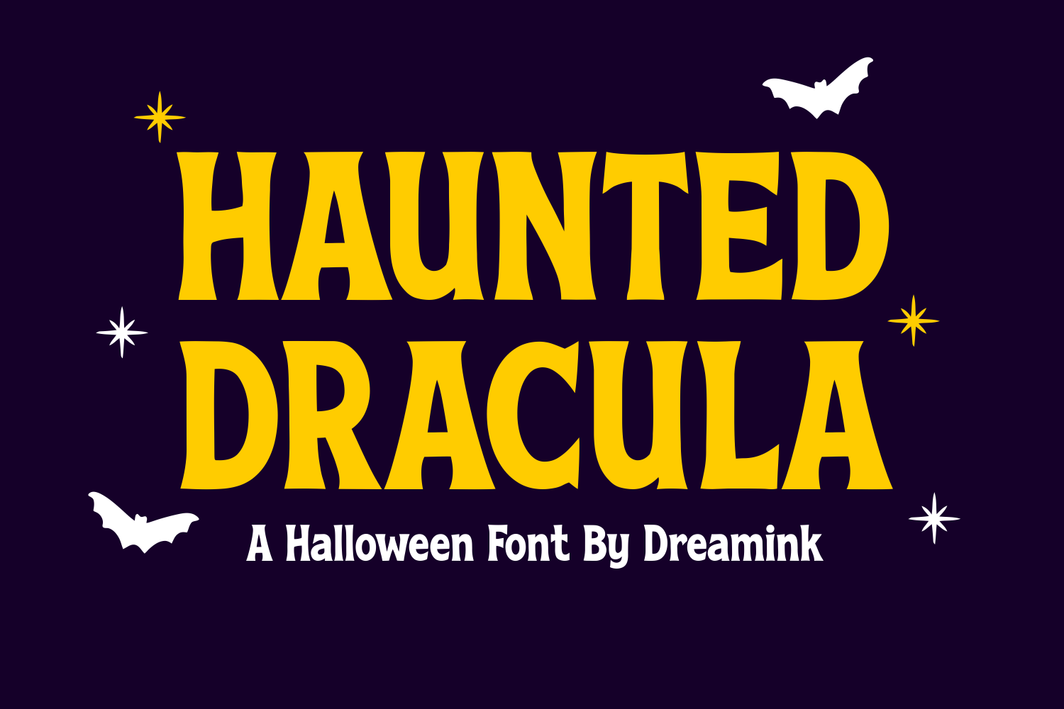 Haunted Dracula