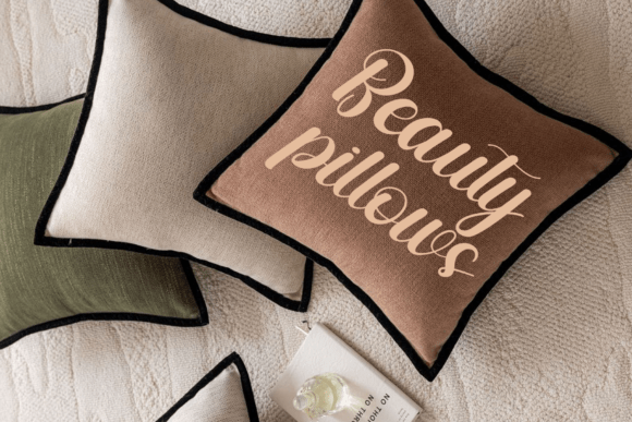 Hello Winter Font - Preview 2