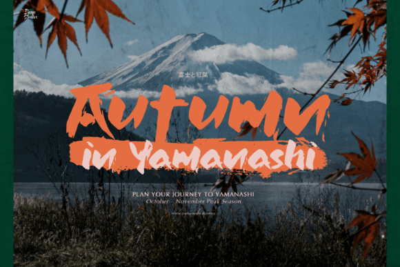 Jinsei Font PNG with transparent background - Preview 1