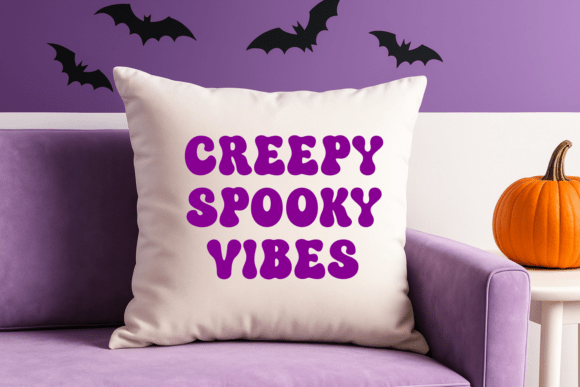 Midnight October Font PNG with transparent background - Preview 2