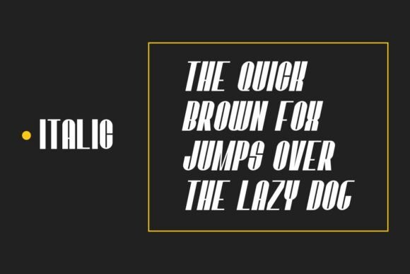 Monata Font PNG with transparent background - Preview 2
