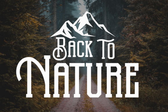 North Athletico Font PNG with transparent background - Preview 2