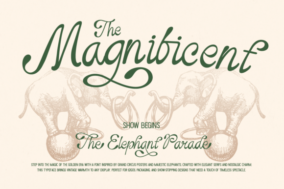 Nufaria Font PNG with transparent background - Preview 2