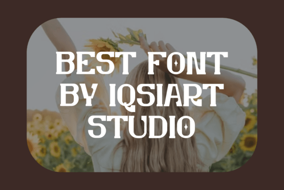 Ombridge Font PNG with transparent background - Preview 5