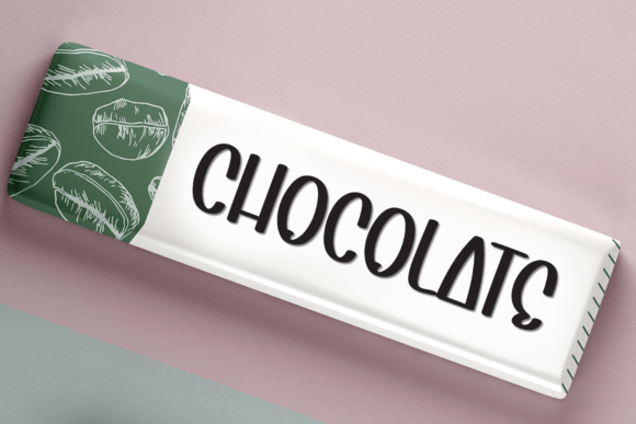 Power Wedding Font PNG with transparent background - Preview 3