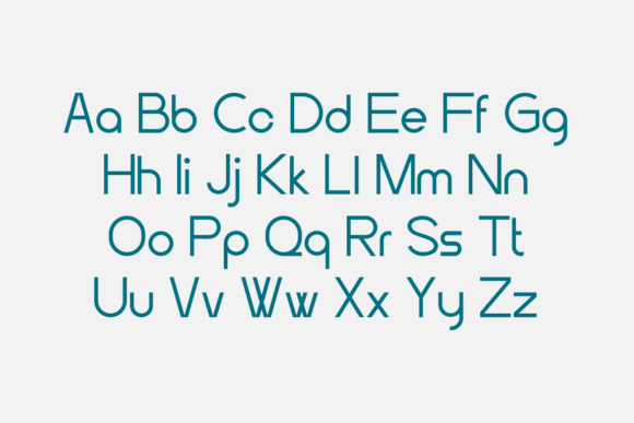 Prelude Font PNG with transparent background - Preview 2
