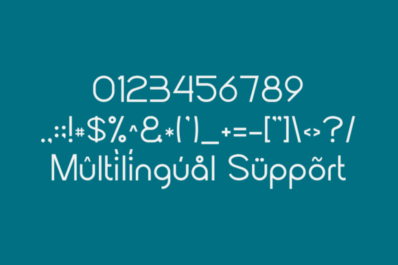 Prelude Font PNG with transparent background - Preview 3