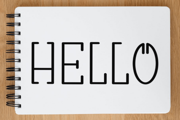 Queen Angela Font font preview - 1