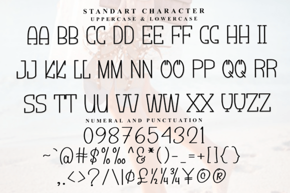 Queen Angela Font font preview - 3