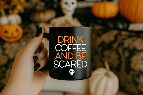 Scary Corner Font PNG with transparent background - Preview 1