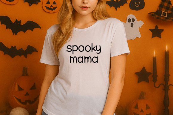 Scary Corner Font PNG with transparent background - Preview 2