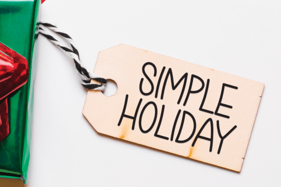 School Sticker Font PNG with transparent background - Preview 2