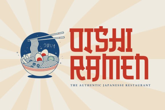 Shirataki Font PNG with transparent background - Preview 1