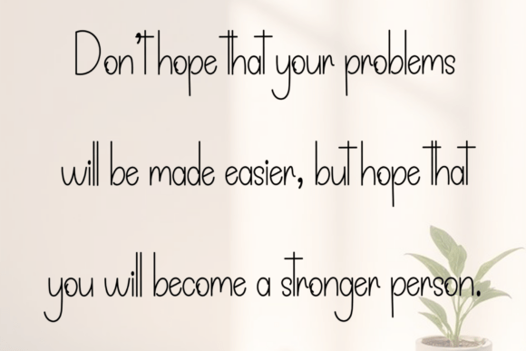 Smile Christina Font PNG with transparent background - Preview 6