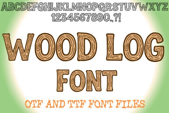 Wood Log