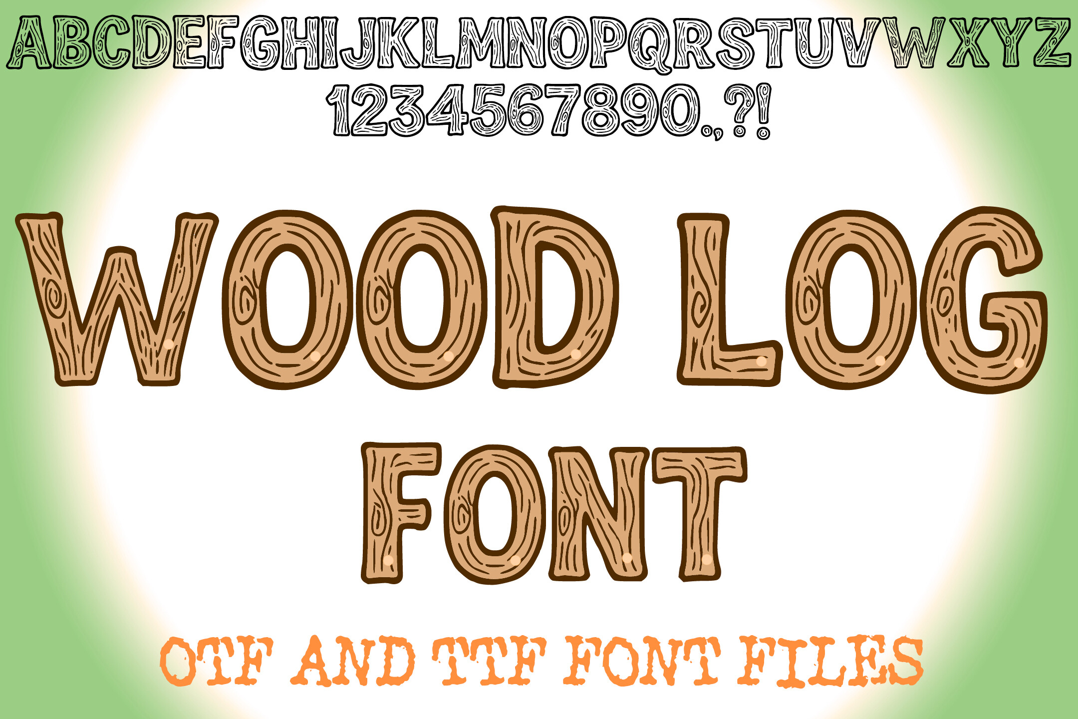 Wood Log