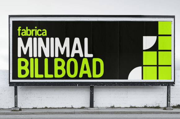 Minimalo Font PNG with transparent background - Preview 5