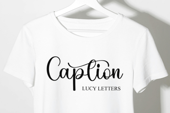 American Beautiful Font - Preview 5