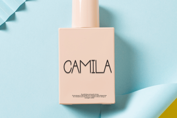 American Signature 1 Font - Preview 1
