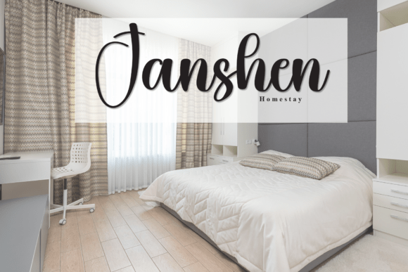 Australia Font - Preview 1