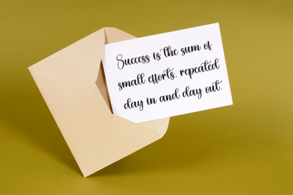 Australia Font - Preview 2