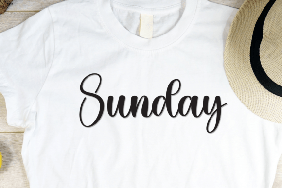 Australia Font - Preview 4