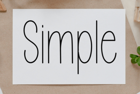 Autography Handmade Font - Preview 1