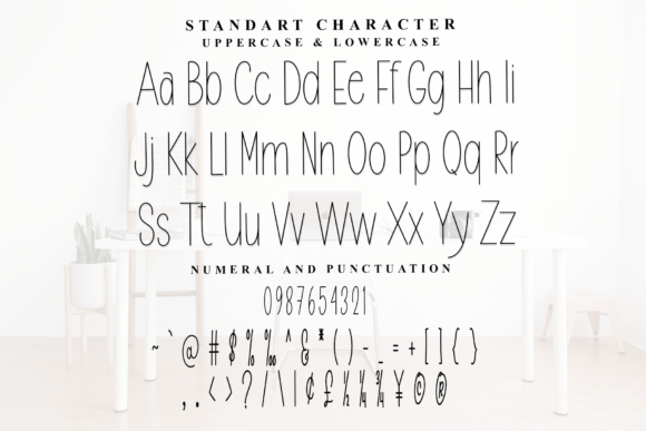 Autography Handmade Font - Preview 3