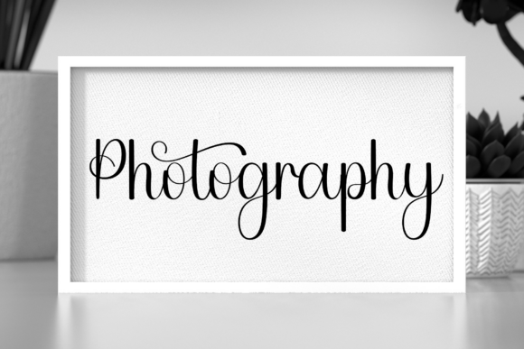 Autumn Font - Preview 2